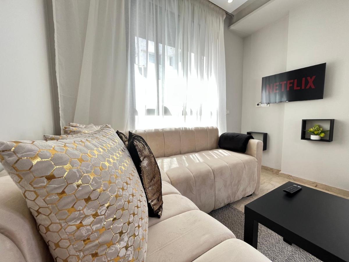 Comfy & Modern At Blv Anfa Apartment Casablanca