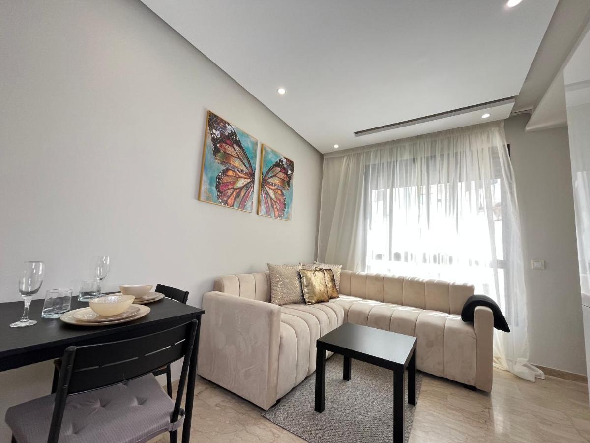 Apartment Comfy & Modern At Blv Anfa Casablanca