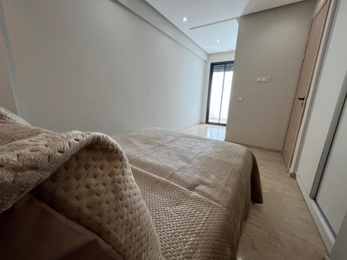 Apartment Comfy & Modern At Blv Anfa Casablanca
